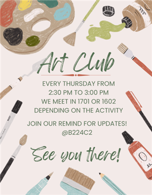 art club